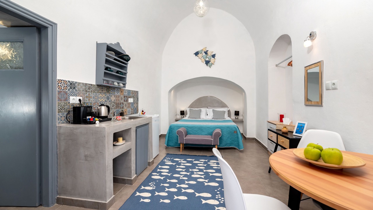 Photo of Bedroom in Karterados