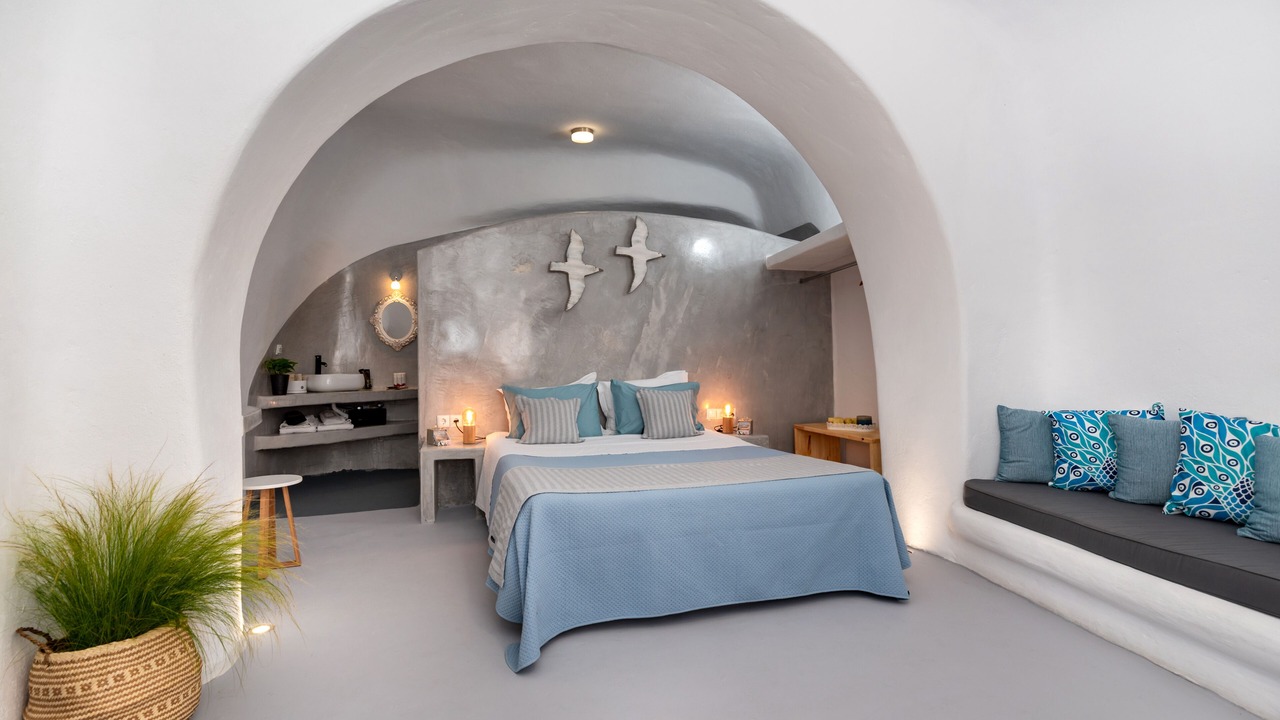 Photo of Bedroom in Karterados