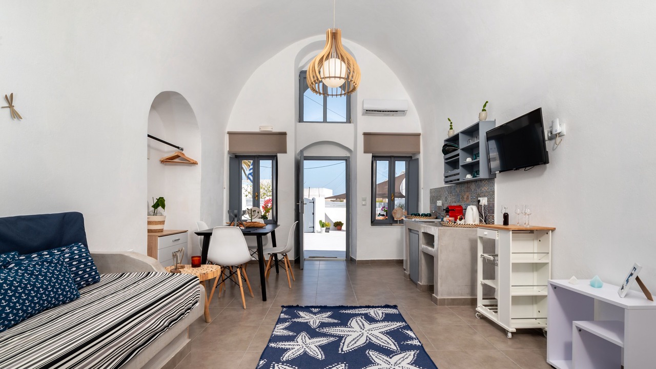 Photo of Bedroom in Karterados