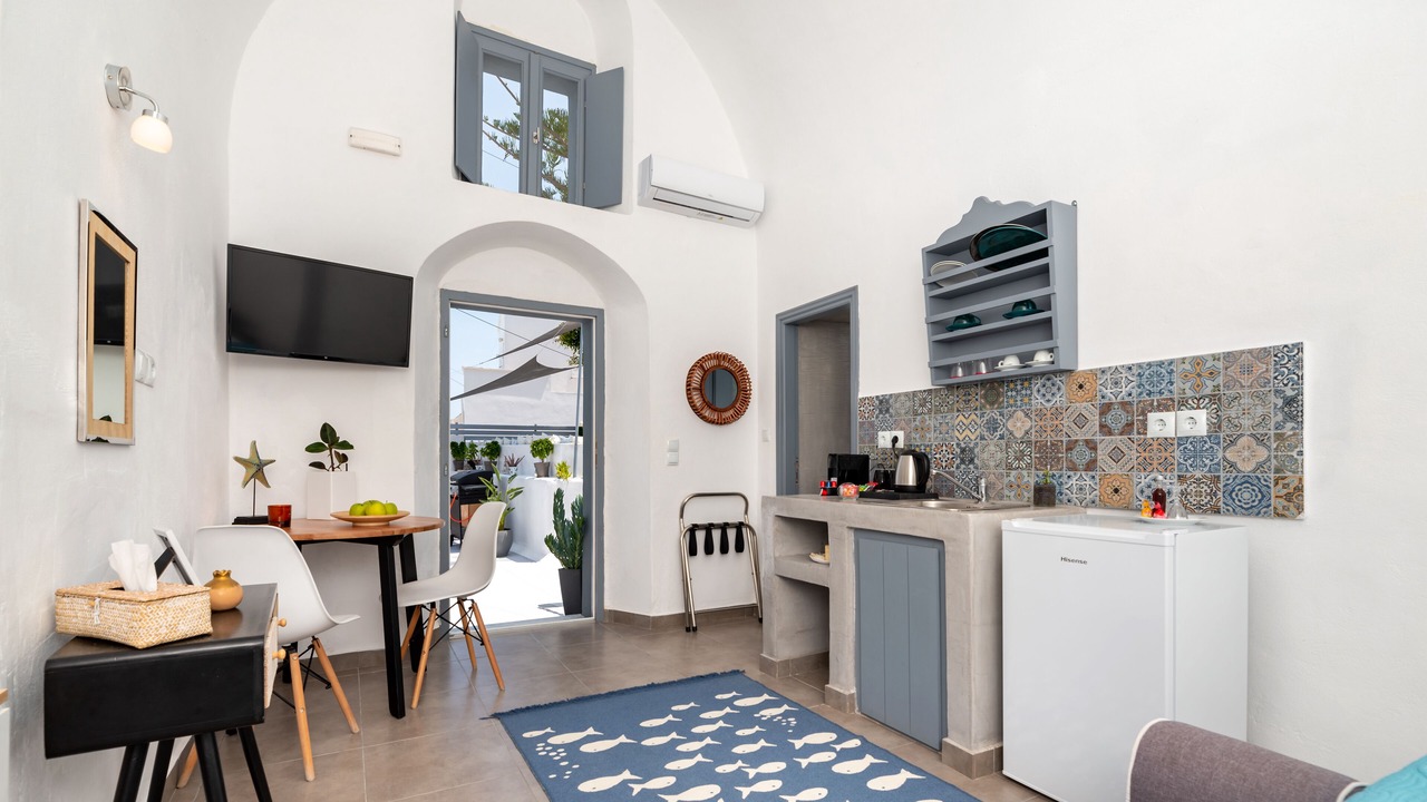 Photo of Bedroom in Karterados