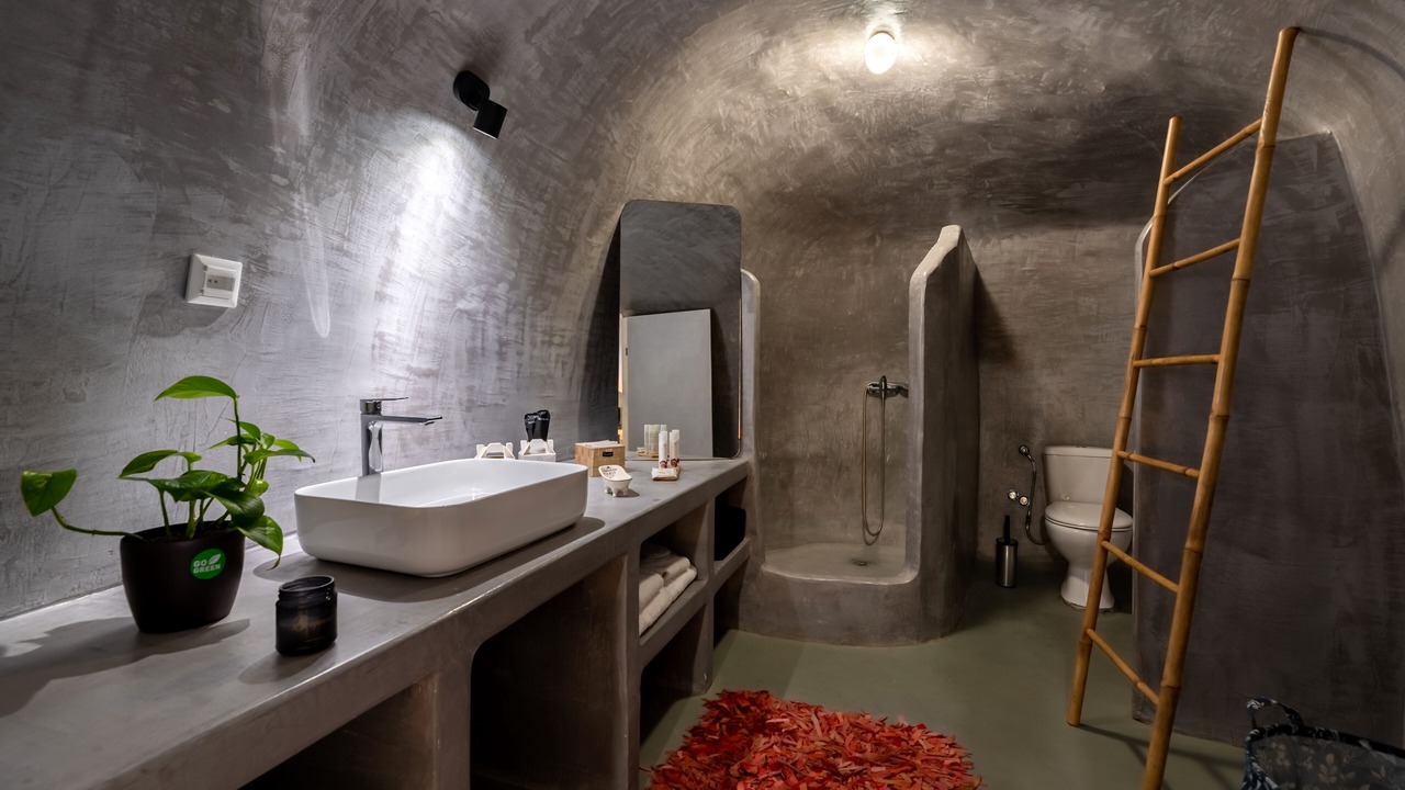 Photo of Bathroom in Karterados