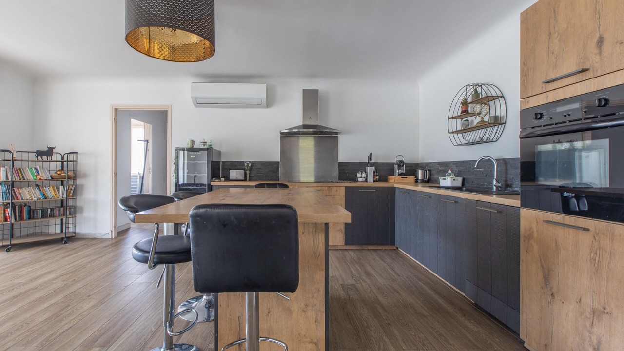 Photo of Kitchen in Aspremont