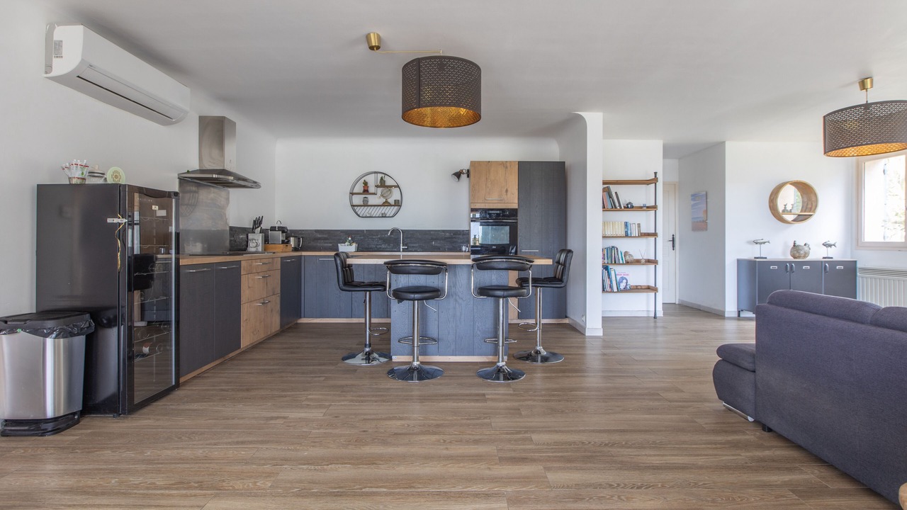 Photo of Kitchen in Aspremont