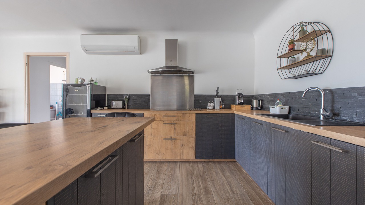 Photo of Kitchen in Aspremont