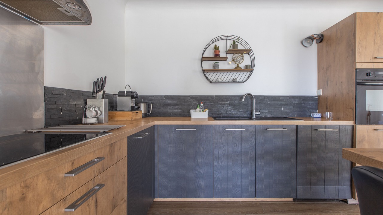 Photo of Kitchen in Aspremont