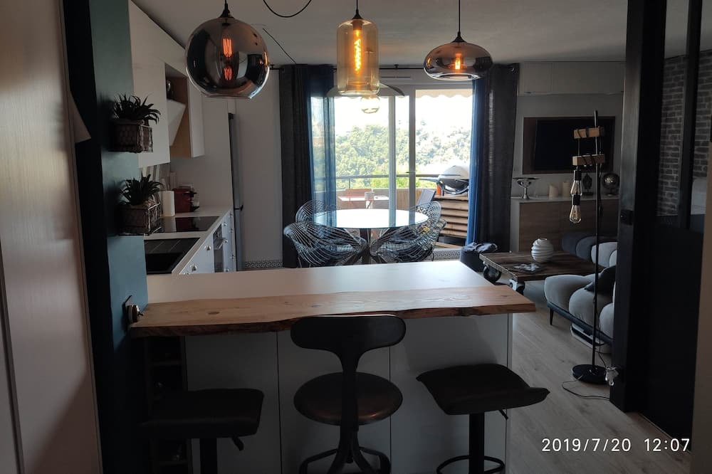 Photo of Kitchen in Saint Antoine