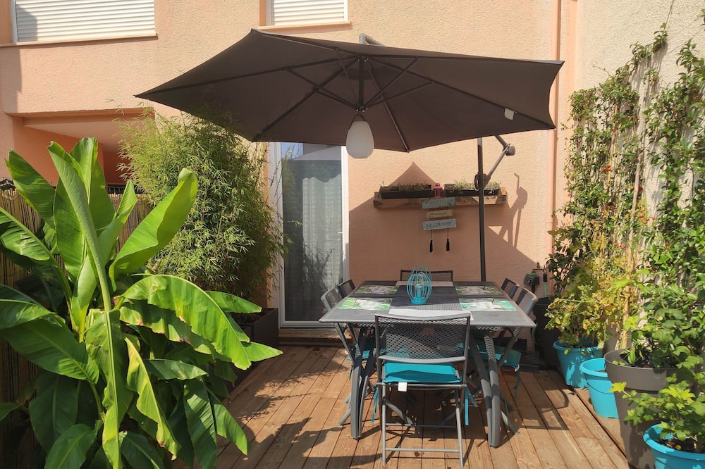 Photo of Patio Balcony in Saint Antoine