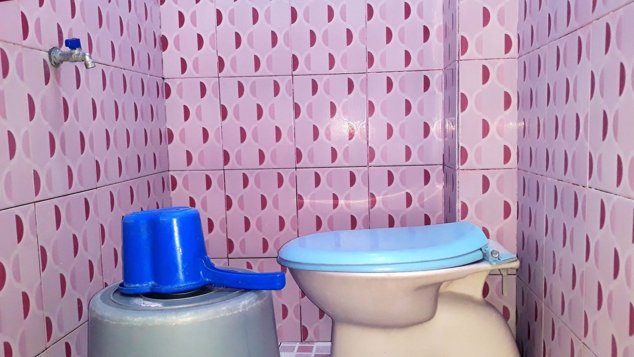 Photo of Bathroom in Padang Panjang