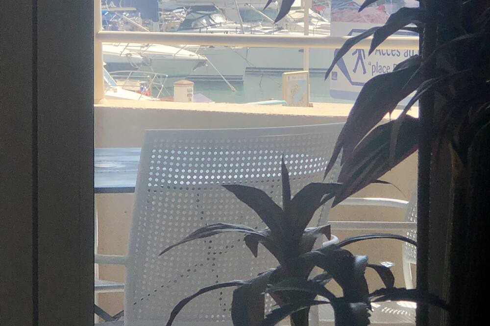 Photo of Patio Balcony in Frejus Port