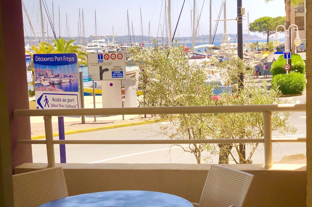 Photo of Patio Balcony in Frejus Port