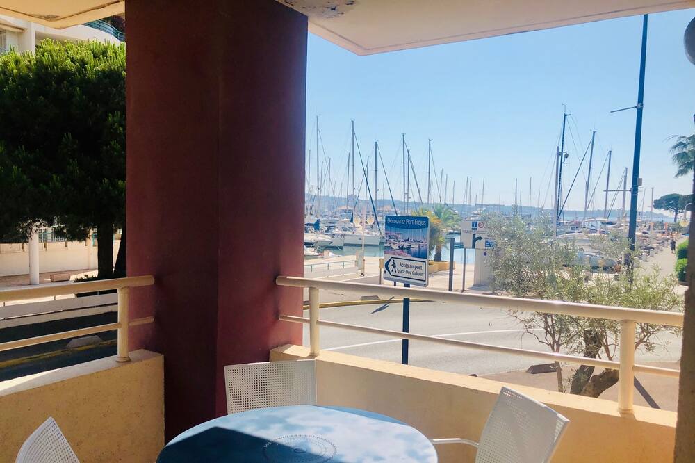 Photo of Patio Balcony in Frejus Port