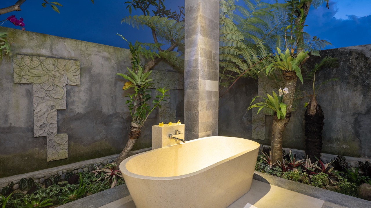 Photo of Bathroom in Kedewatan