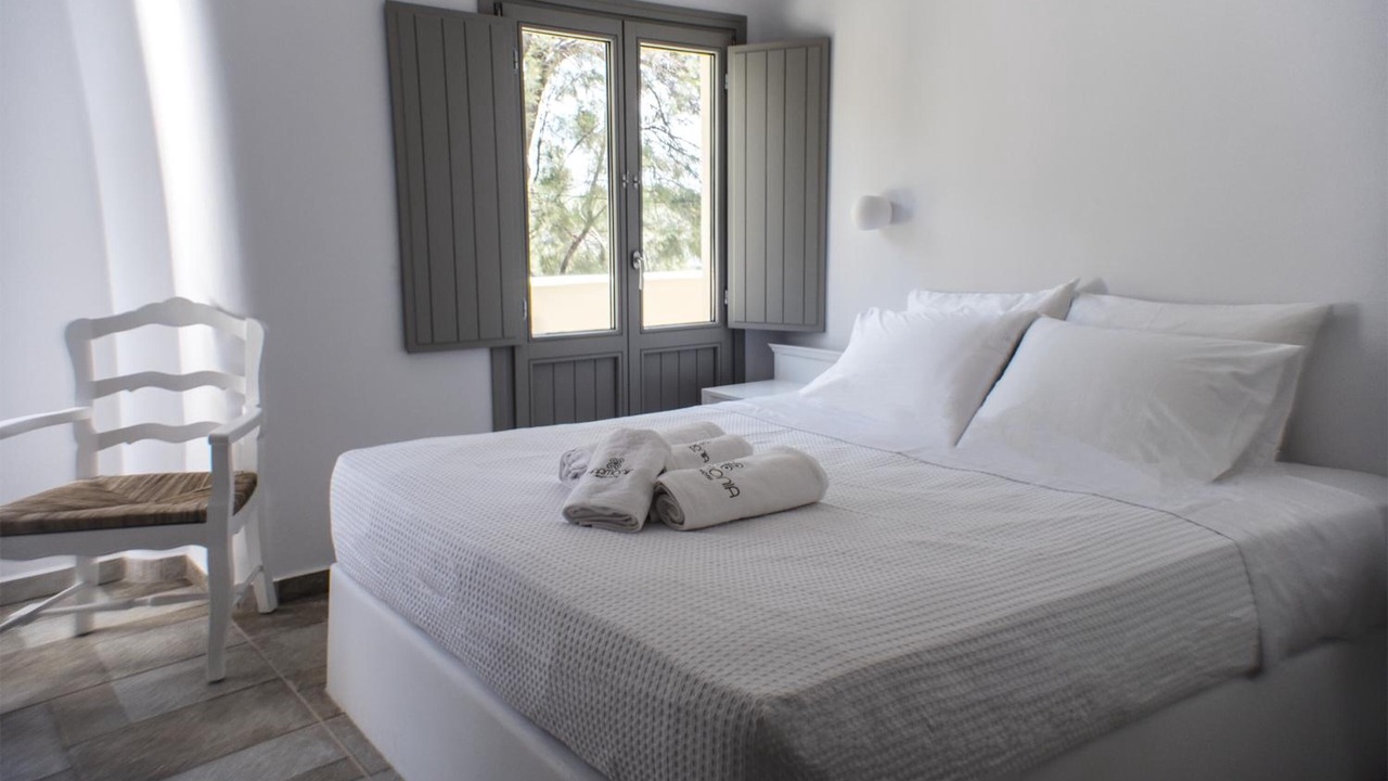 Photo of Bedroom in Perissa