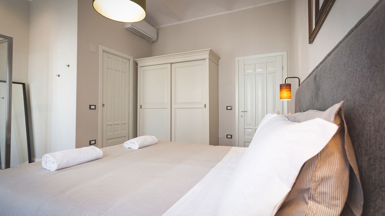 Photo of Bedroom in Cecina
