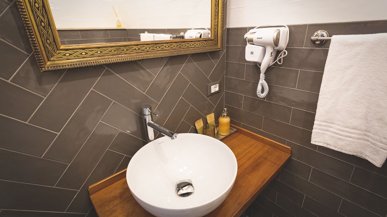 Photo of Bathroom in Cecina