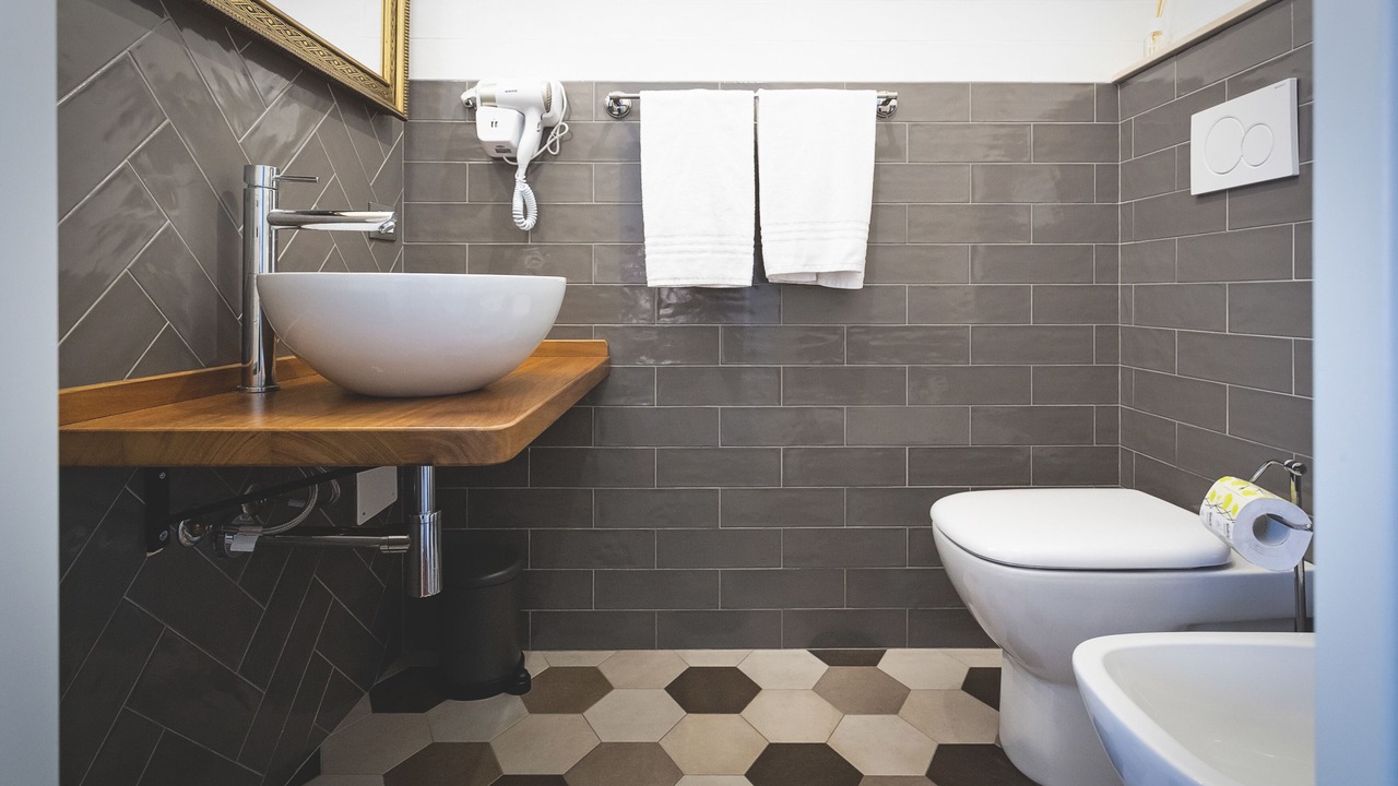 Photo of Bathroom in Cecina