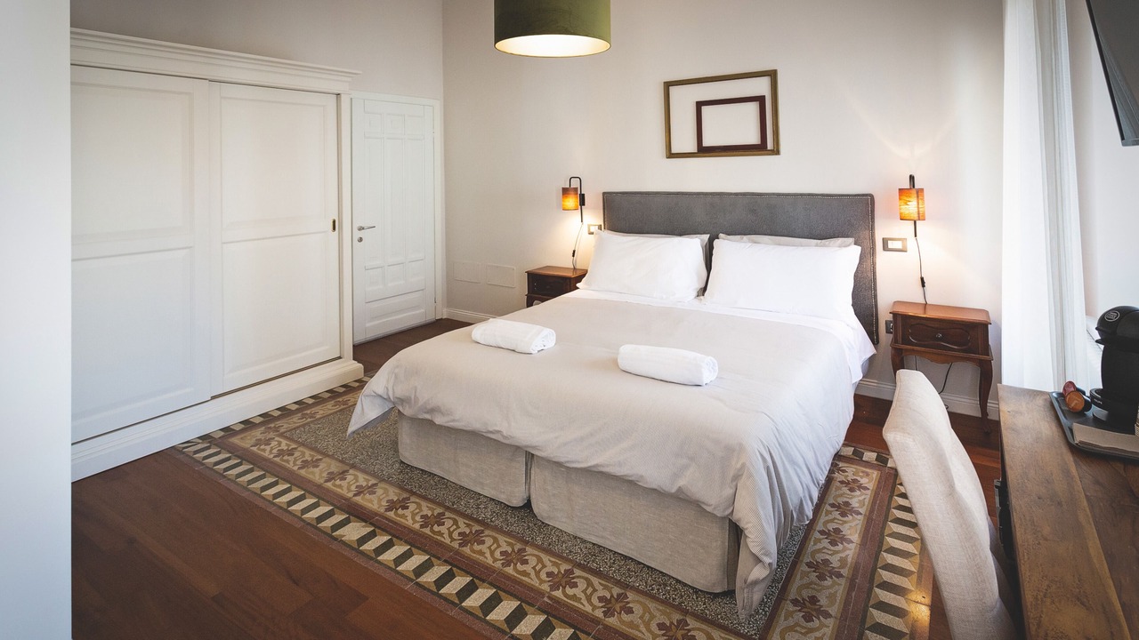 Photo of Bedroom in Cecina