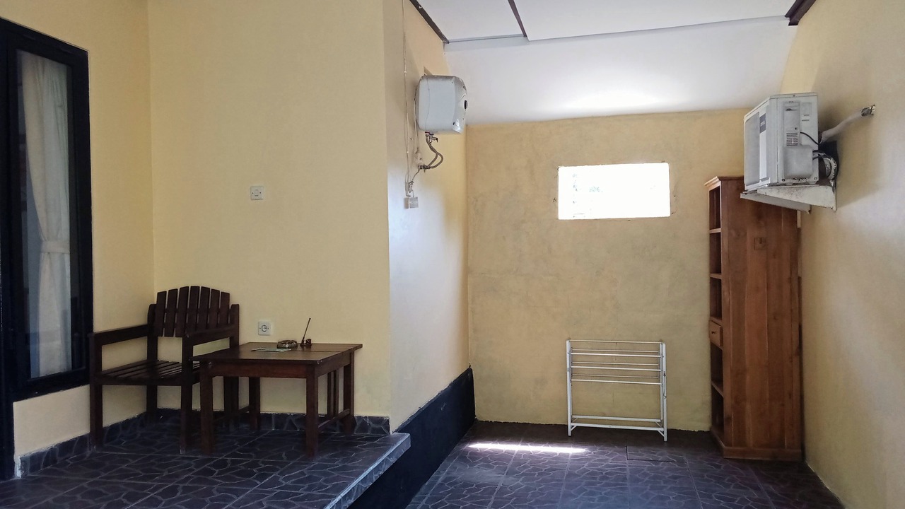 Photo of Patio Balcony in Tulamben