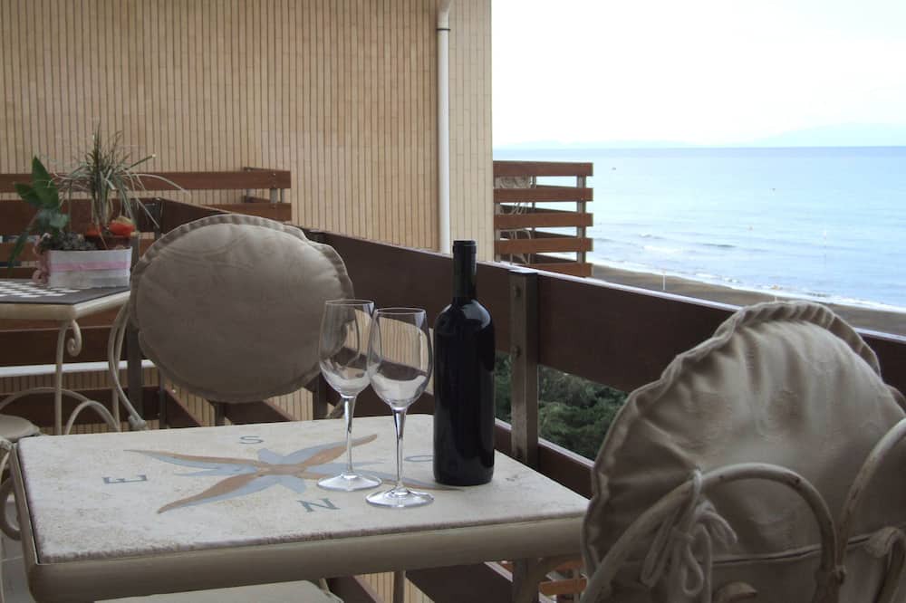 Photo of Patio Balcony in Marina di Castagneto Carducci