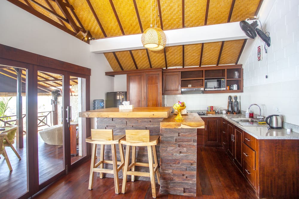 Photo of Kitchen in Jungut Batu