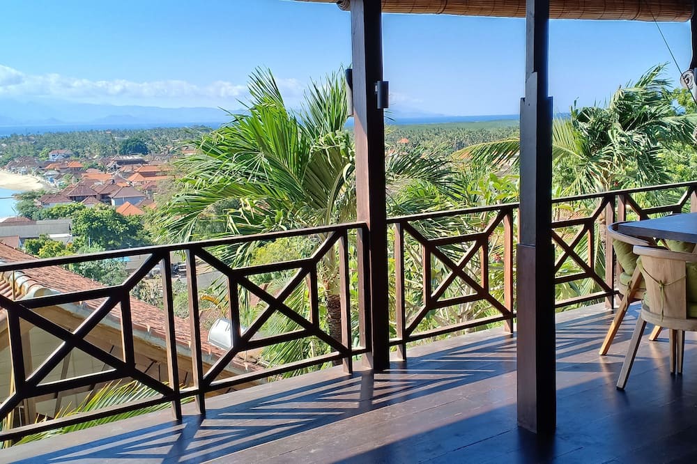 Photo of Patio Balcony in Jungut Batu