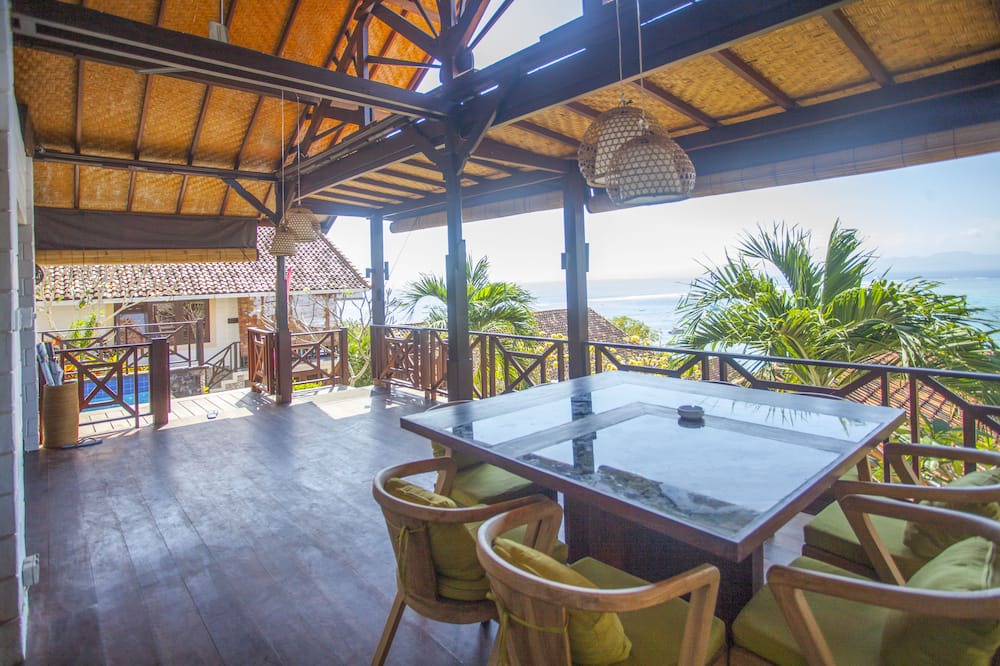 Photo of Patio Balcony in Jungut Batu