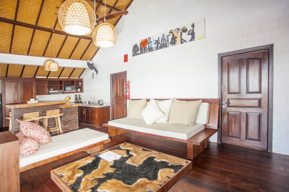 Photo of Livingroom in Jungut Batu