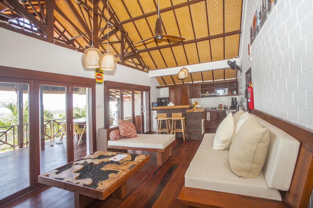 Photo of Livingroom in Jungut Batu