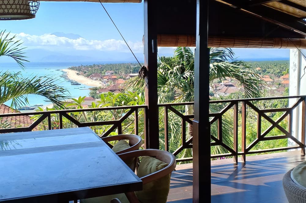 Photo of Patio Balcony in Jungut Batu