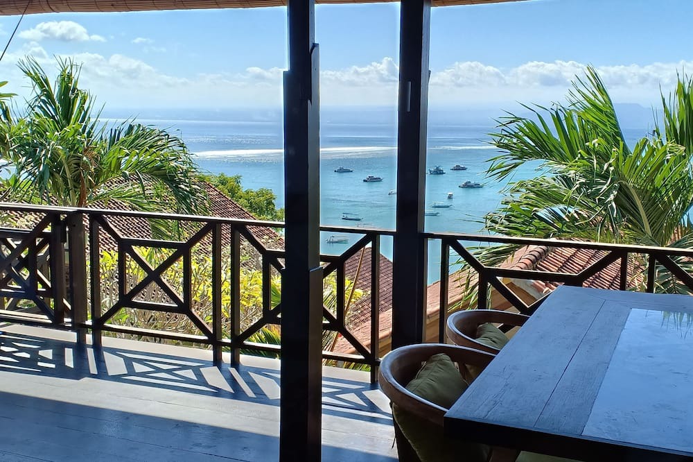 Photo of Patio Balcony in Jungut Batu