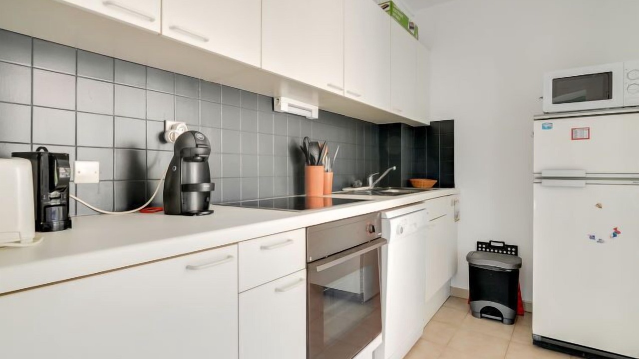 Photo of Kitchen in Golfe Juan