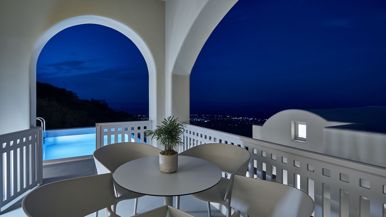 Photo of Patio Balcony in Pyrgos