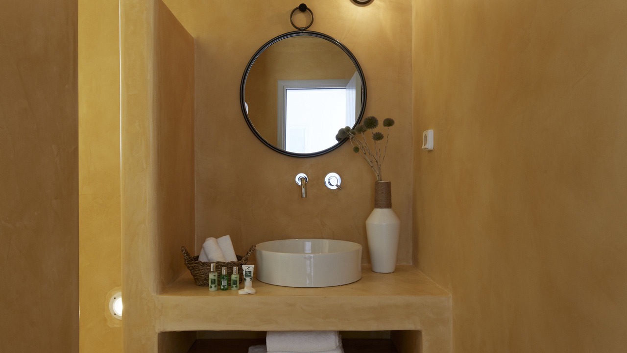 Photo of Bathroom in Pyrgos