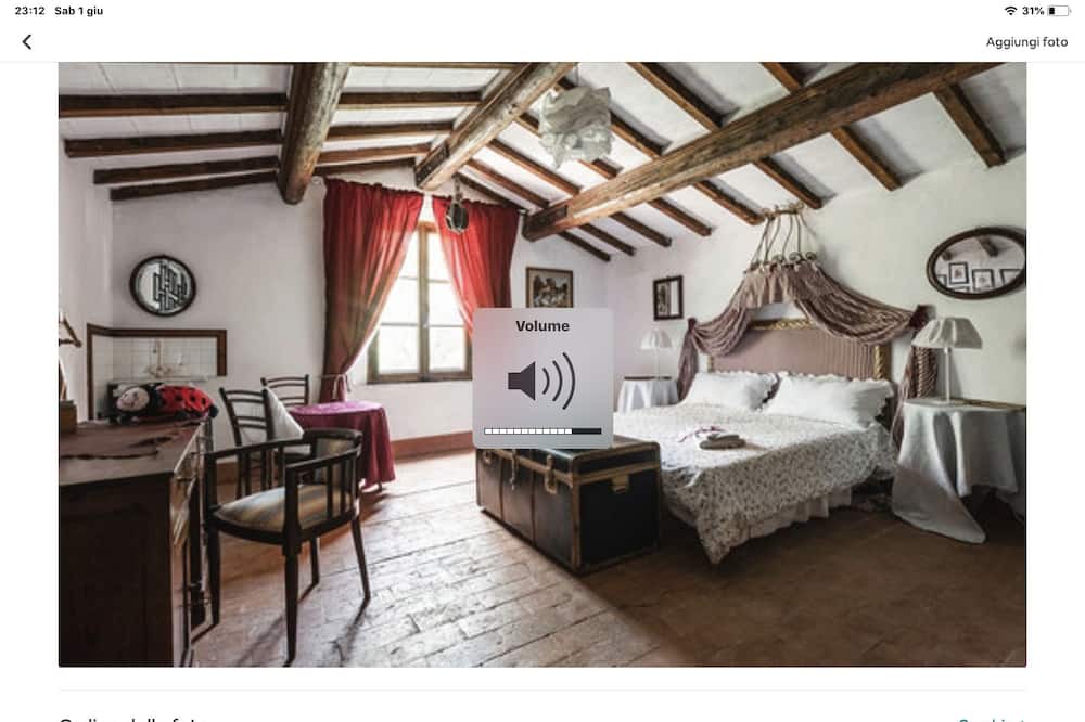 Photo of Bedroom in San Giovanni alla Vena
