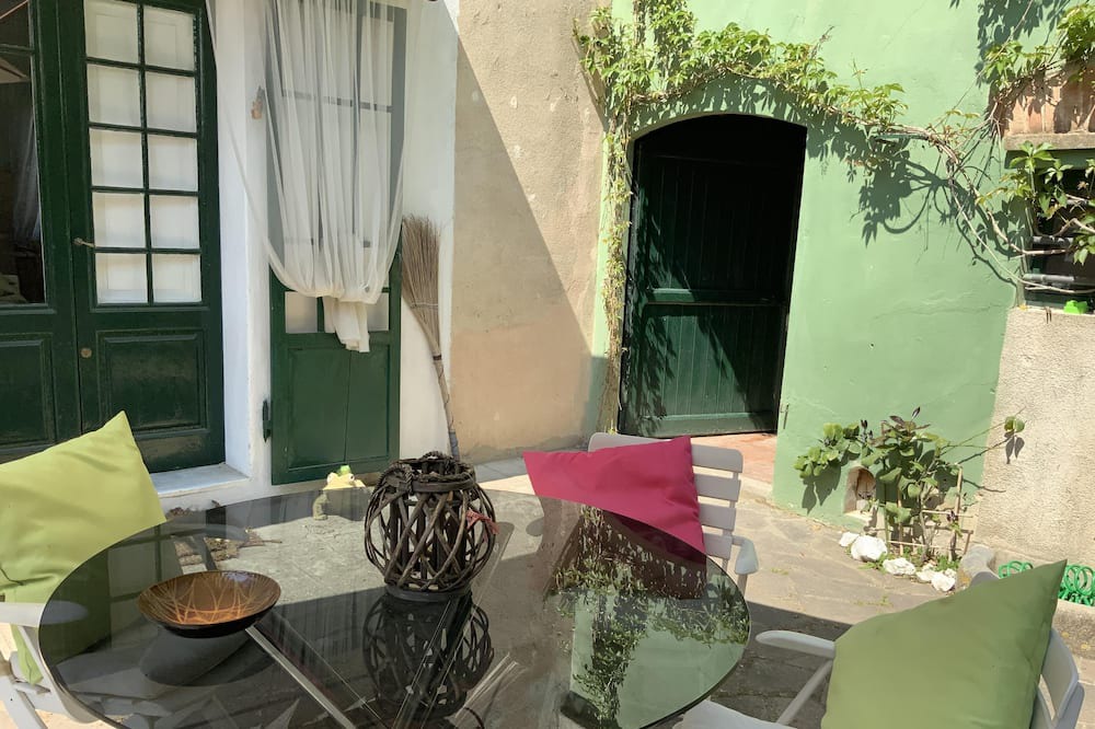 Photo of Patio Balcony in San Giovanni alla Vena