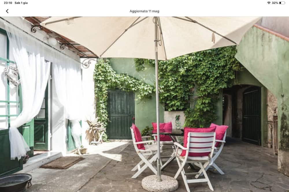 Photo of Patio Balcony in San Giovanni alla Vena