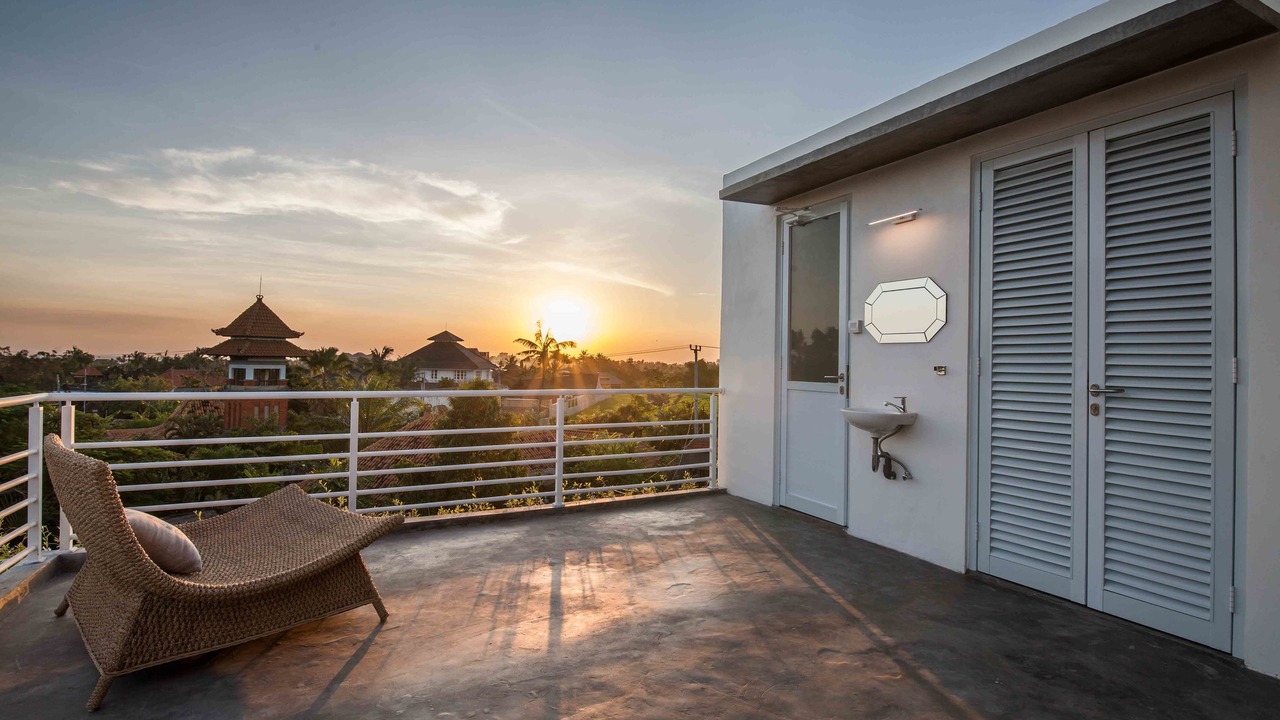 Photo of Patio Balcony in Pererenan