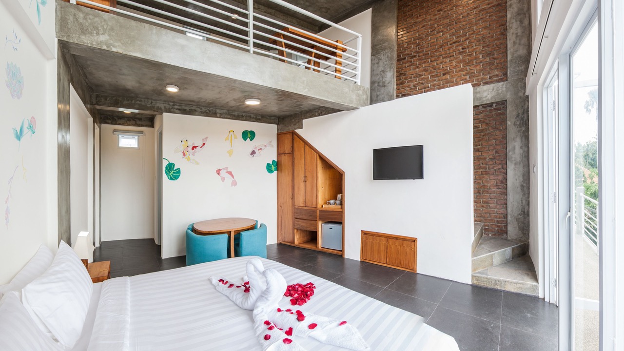 Photo of Bedroom in Pererenan