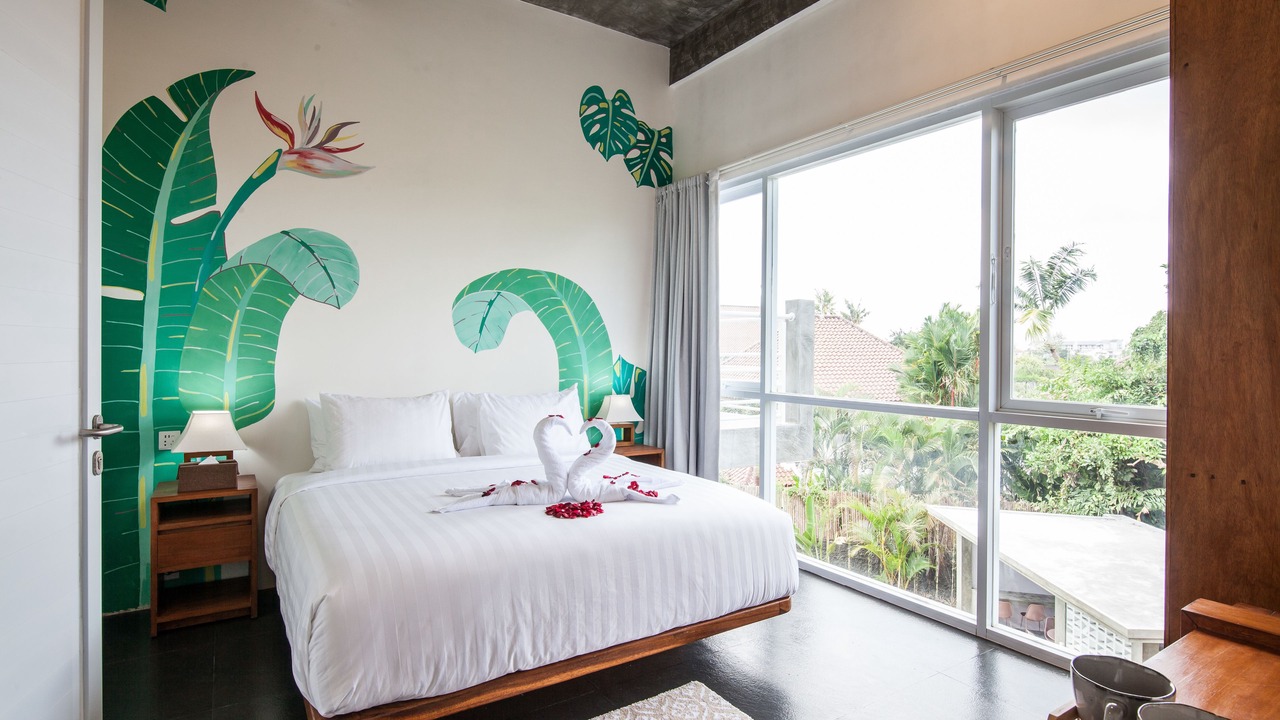 Photo of Bedroom in Pererenan