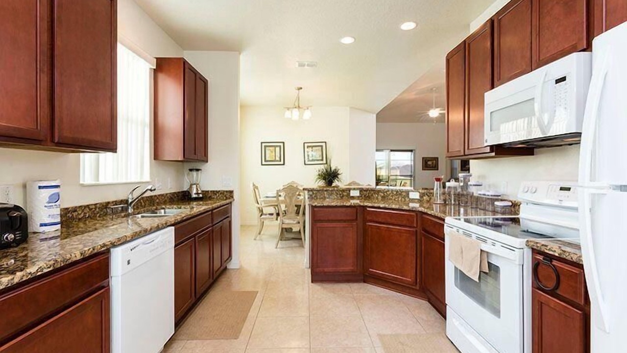 Photo of Kitchen in Crystal Cove