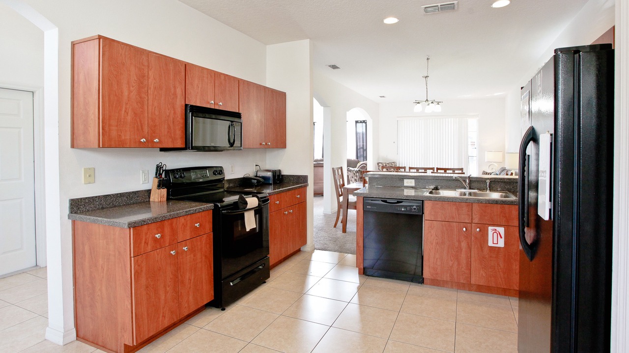 Photo of Kitchen in Crystal Cove