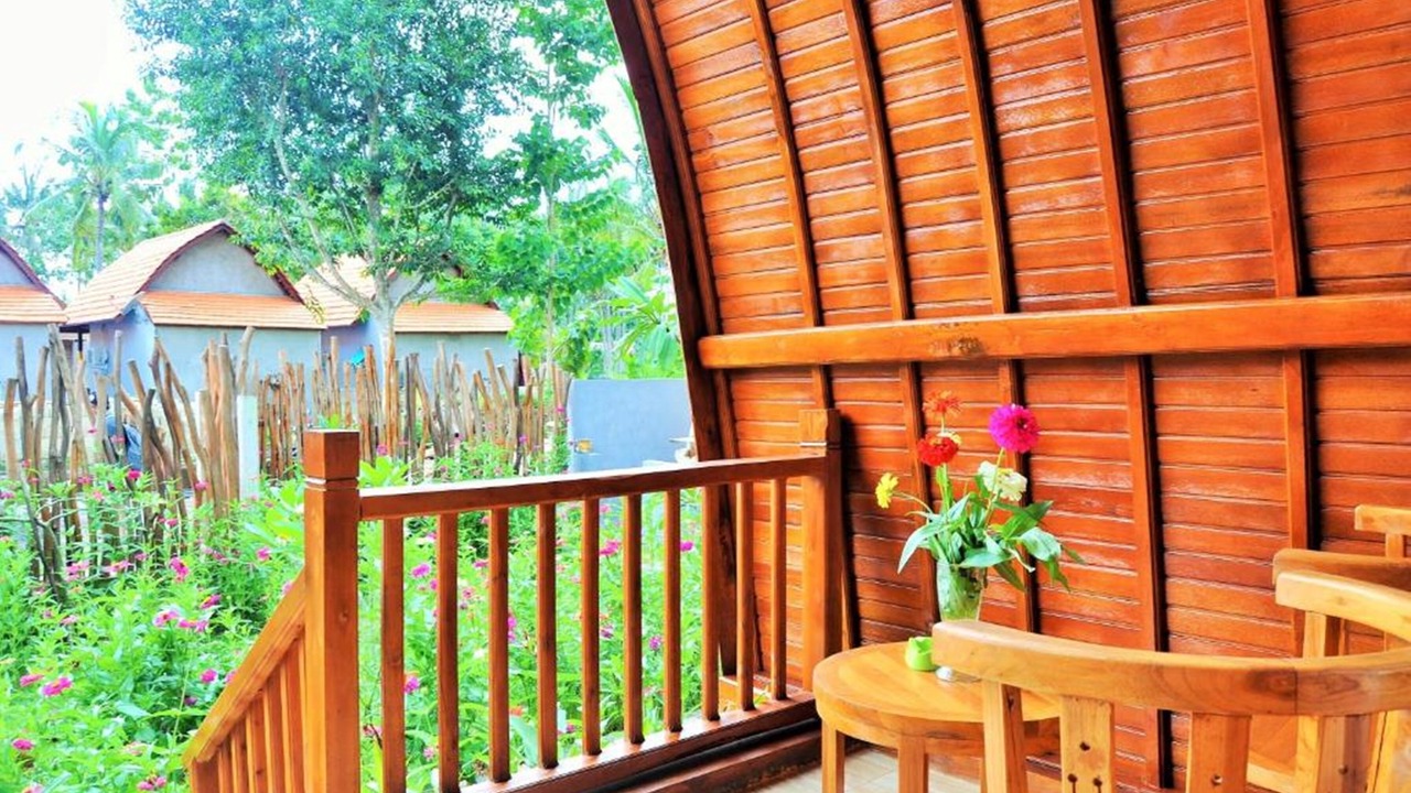 Photo of Patio Balcony in Sampalan