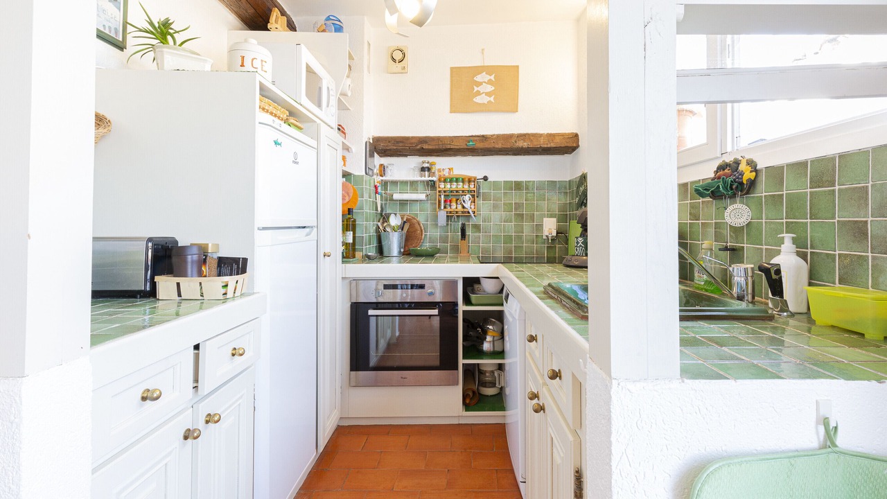 Photo of Kitchen in Antibes Old Town