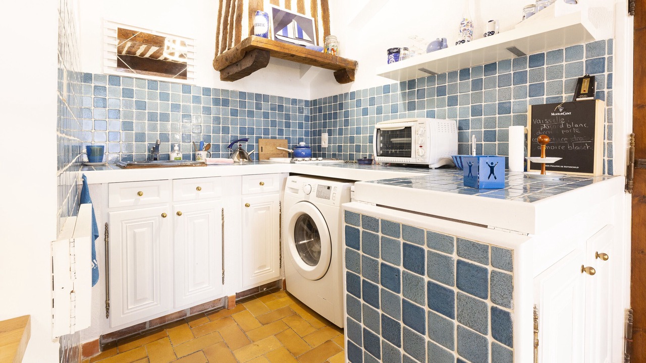 Photo of Kitchen in Antibes Old Town