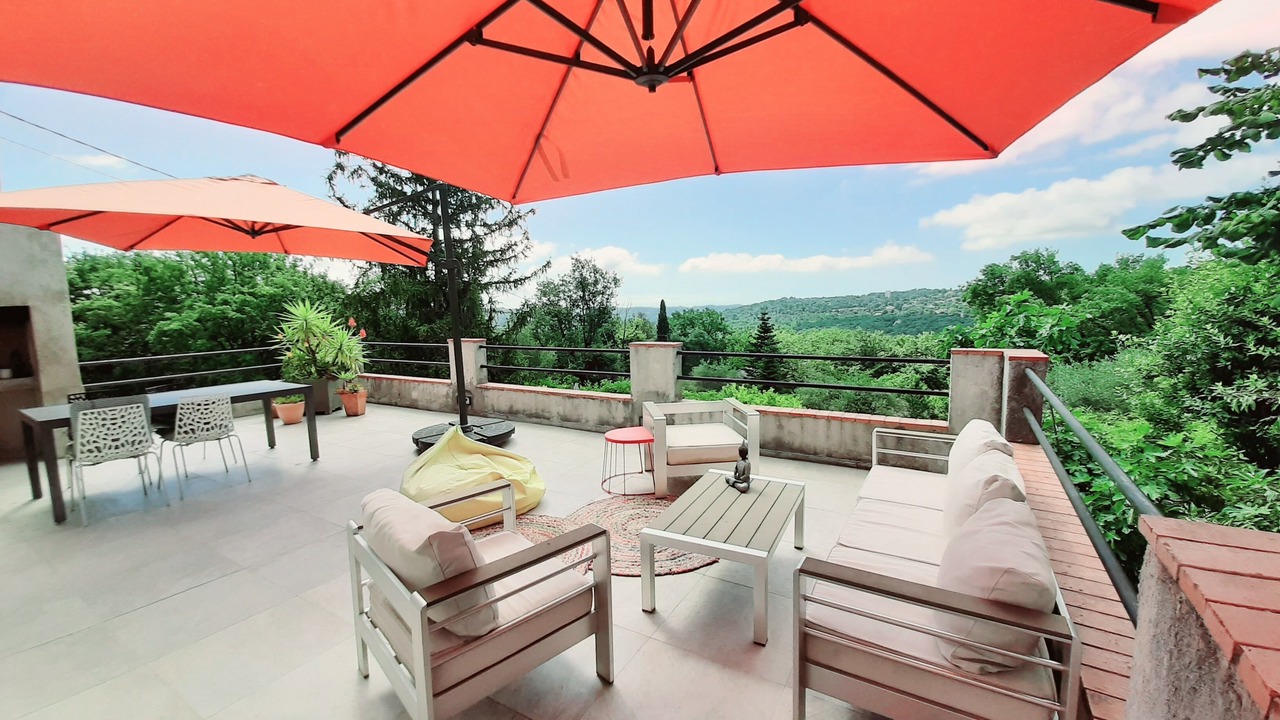 Photo of Patio Balcony in Saint-Jeannet
