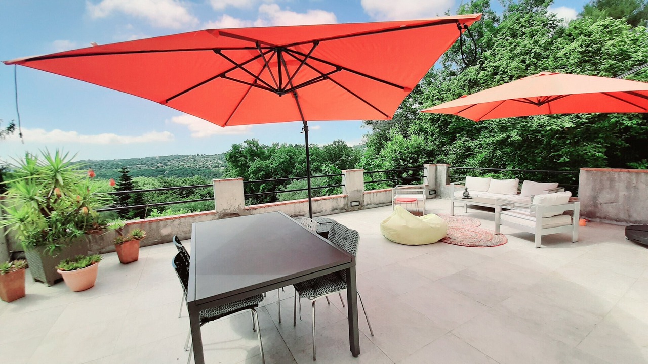 Photo of Patio Balcony in Saint-Jeannet