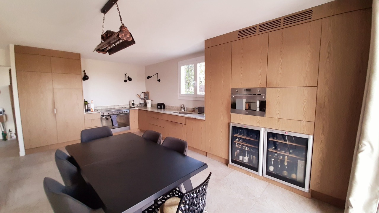 Photo of Kitchen in Saint-Jeannet
