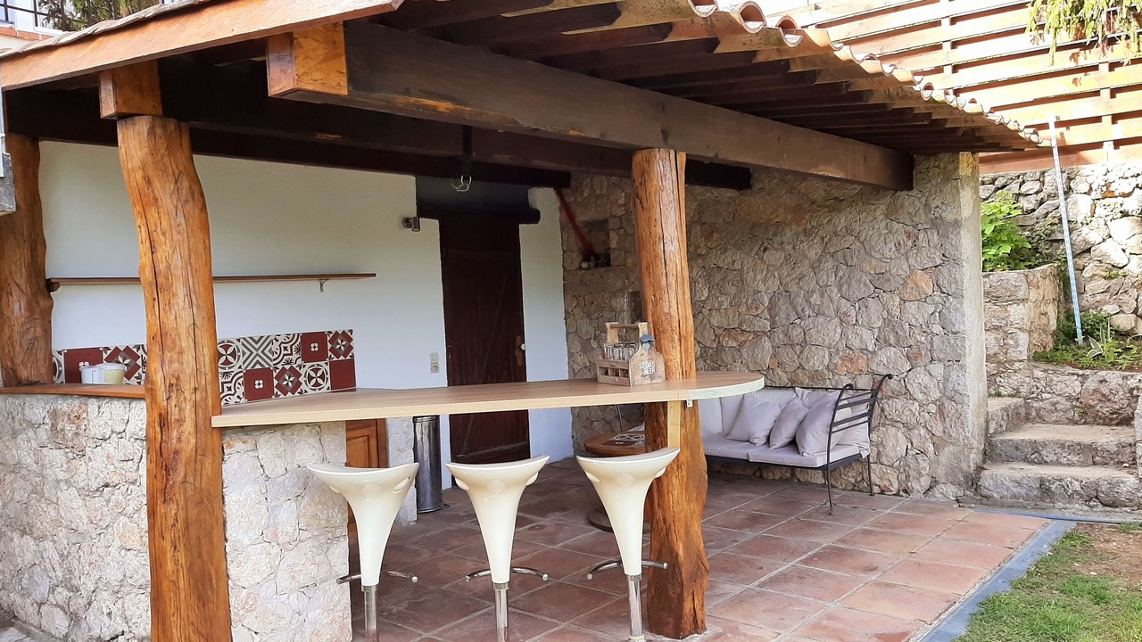 Photo of Patio Balcony in Saint-Jeannet
