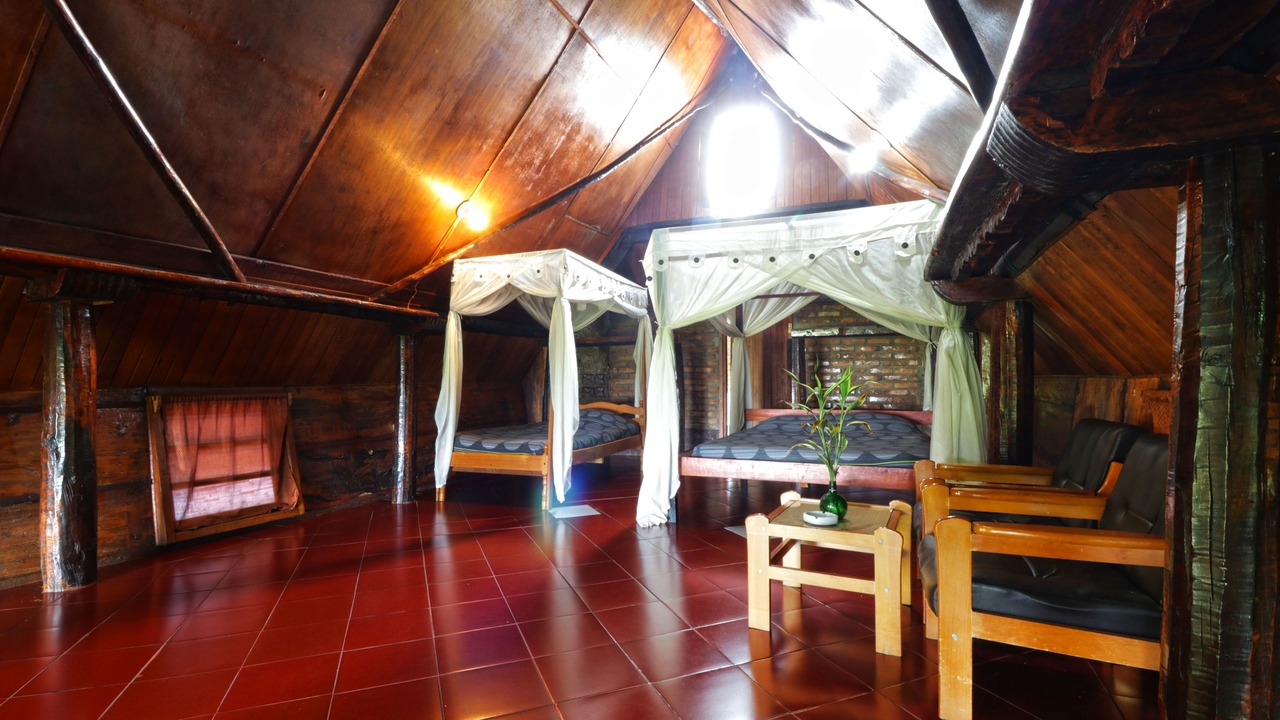 Photo of Bedroom in Tuk Tuk