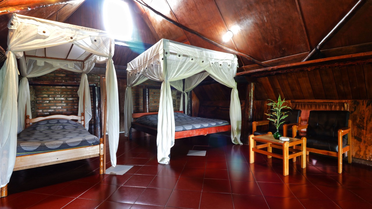 Photo of Bedroom in Tuk Tuk
